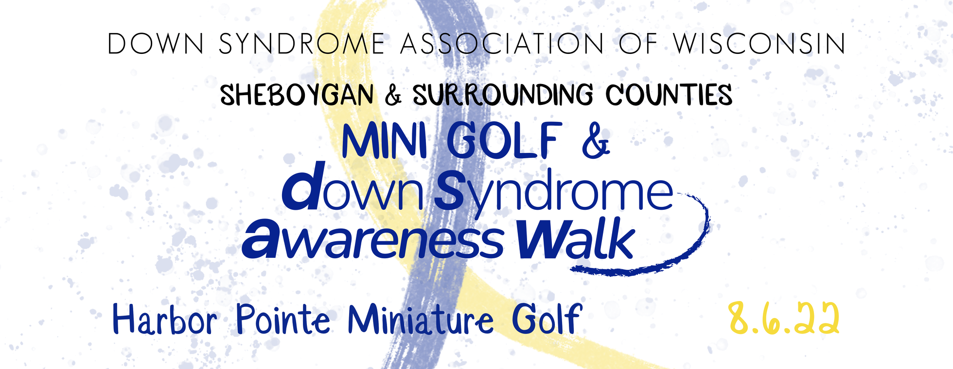 DSAW-Sheboygan Mini Golf & Walk Fundriaser 2022